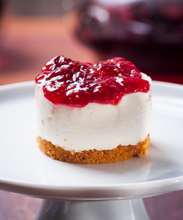 Mini Cheesecake Recipes