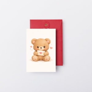 Happy Valentine's Day card printables