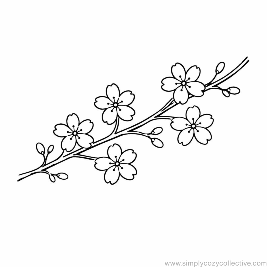 Flower doodle ideas for beginners