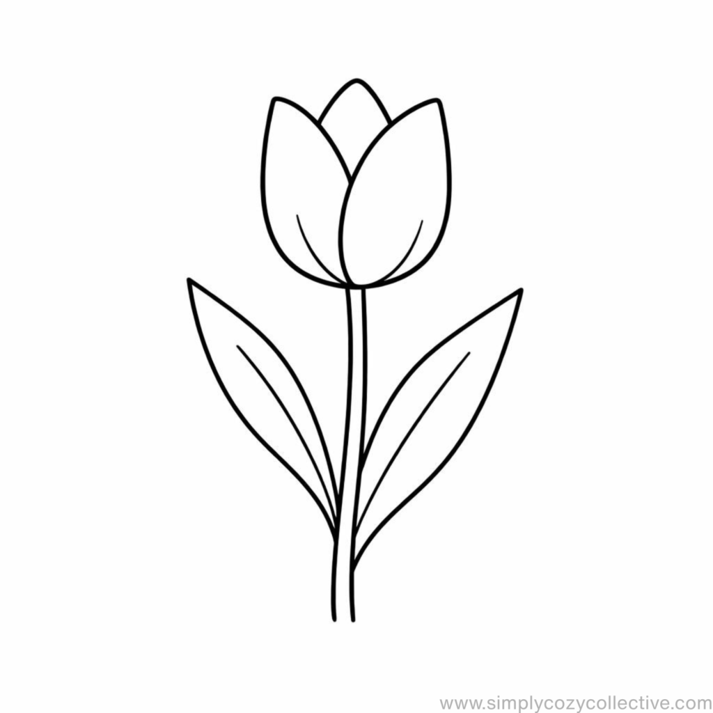 Flower doodle ideas for beginners