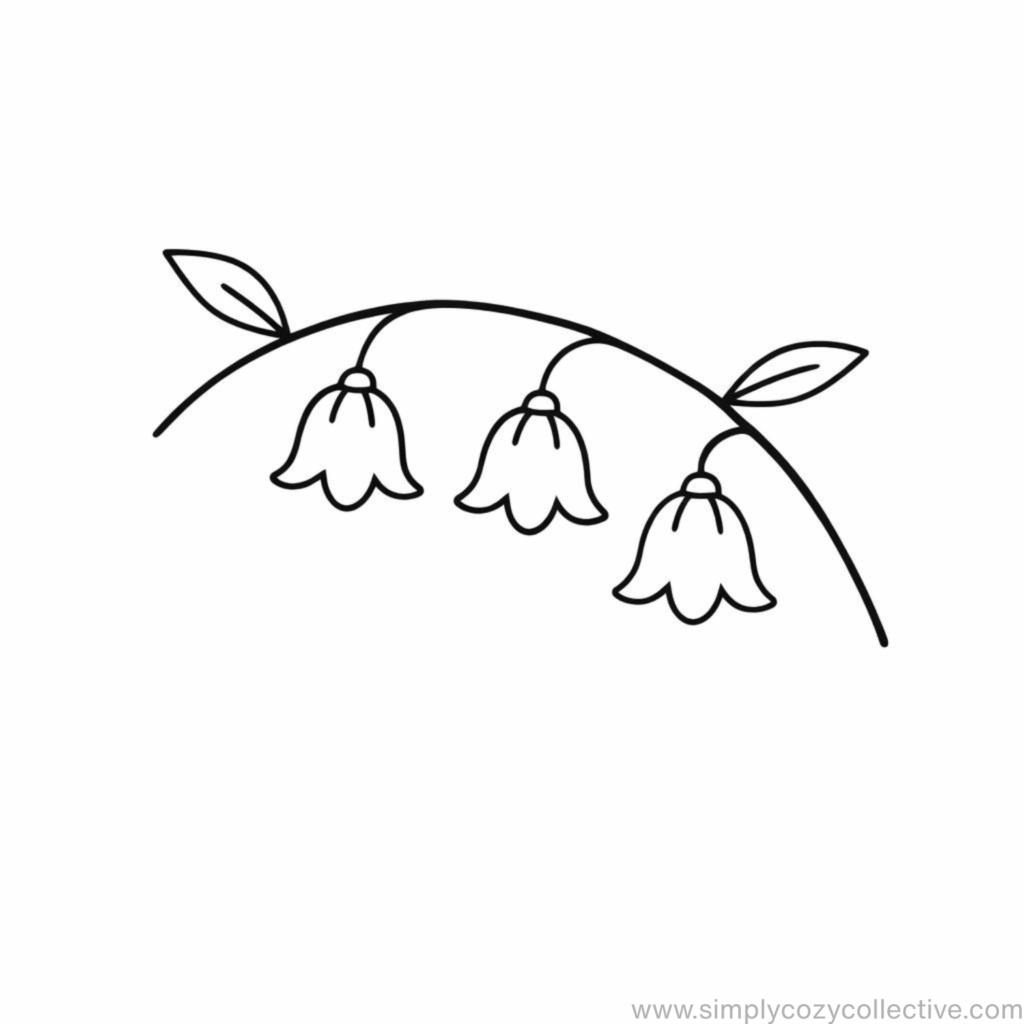 Flower doodle ideas for beginners