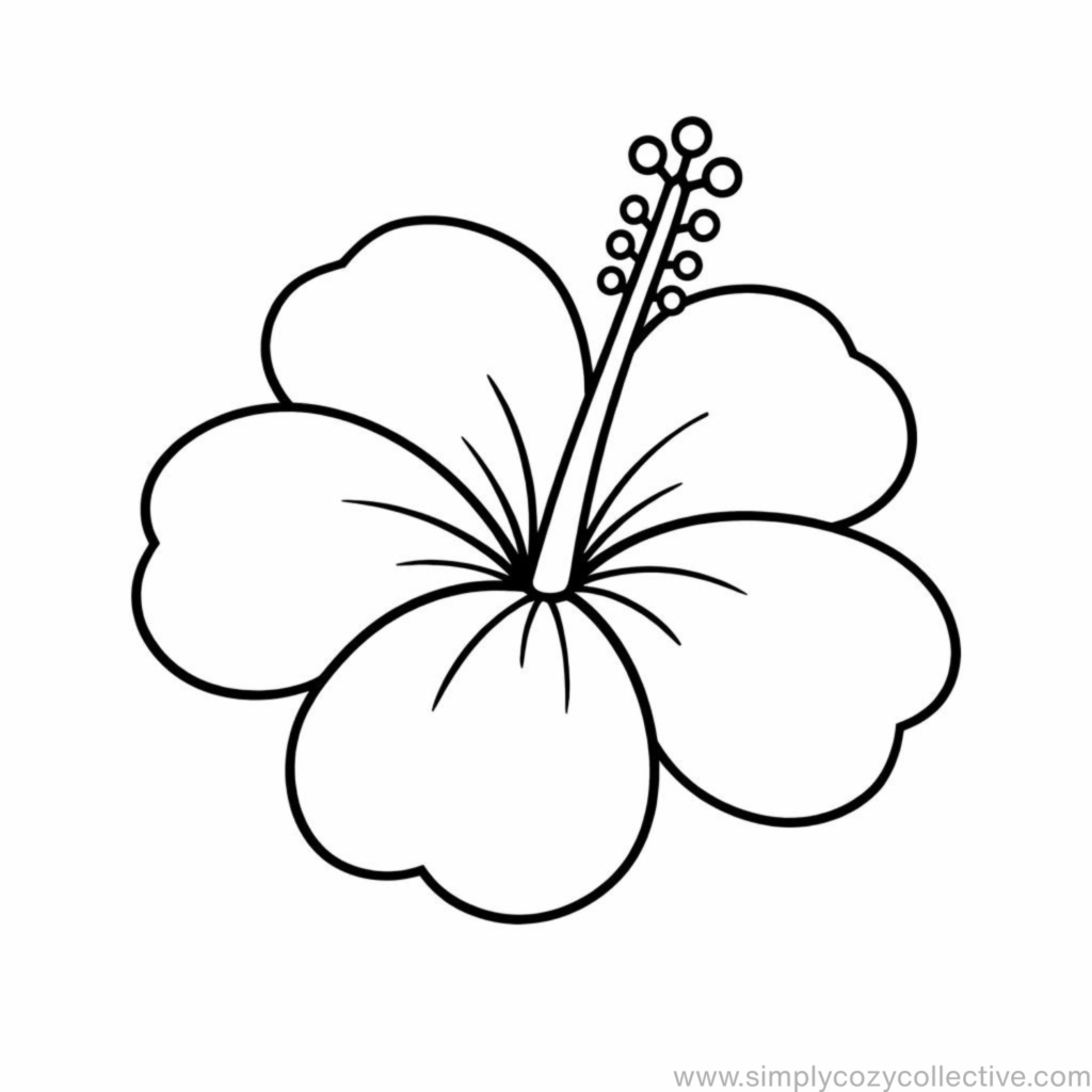 Flower doodle ideas for beginners