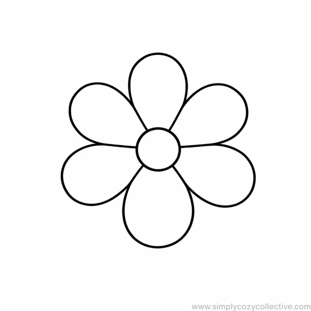 Flower doodle ideas for beginners