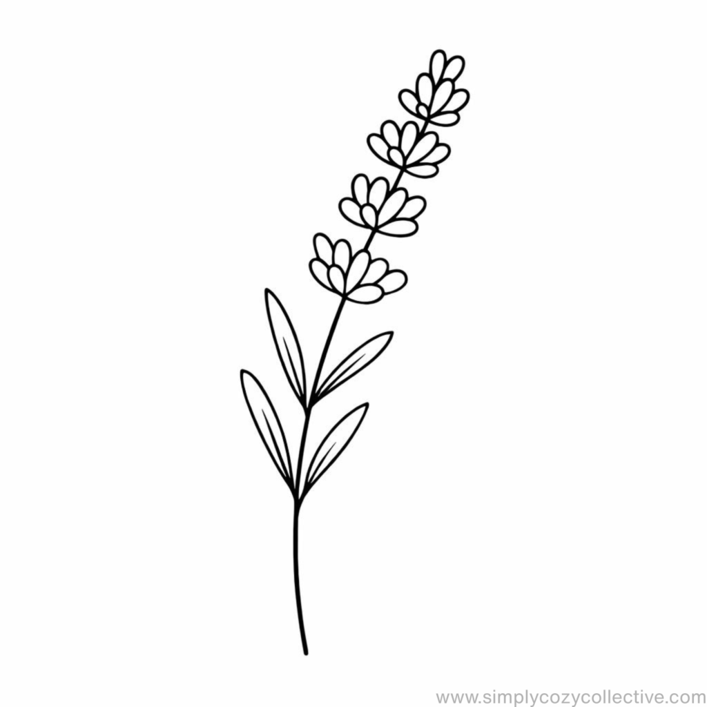 Flower doodle ideas for beginners