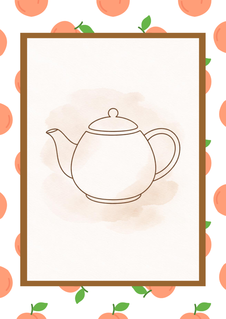 minimalist kitchen wall art printables