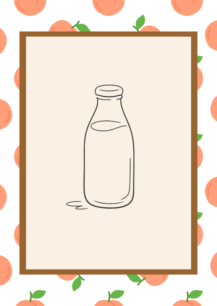 minimalist kitchen wall art printables