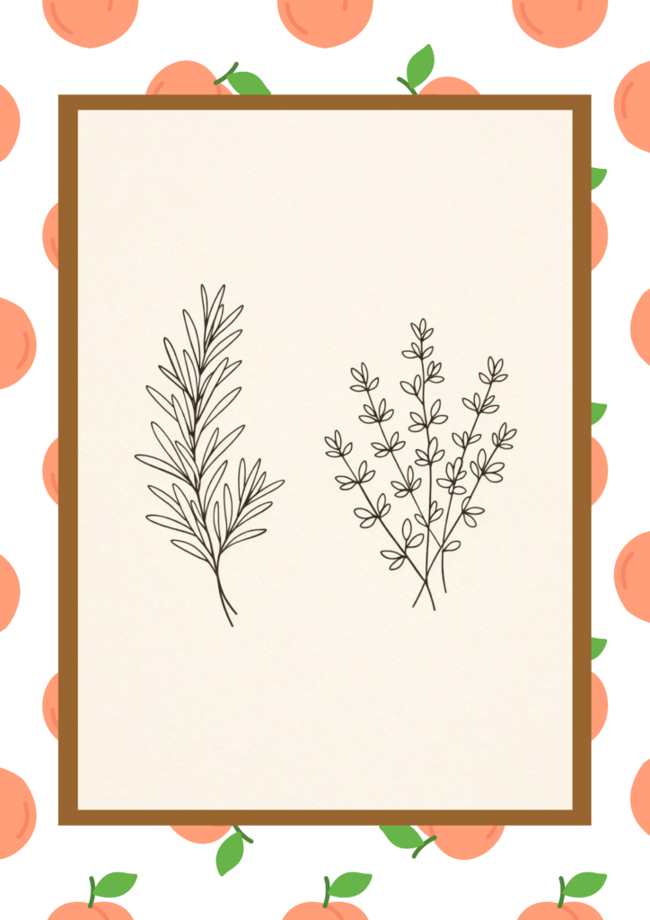 minimalist kitchen wall art printables