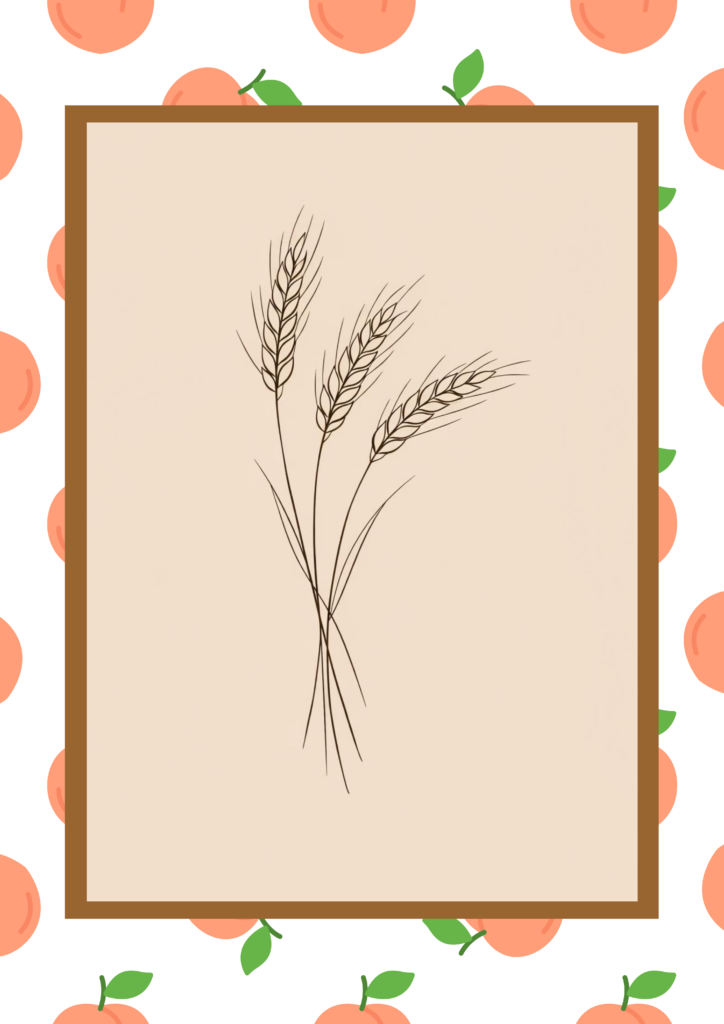 minimalist kitchen wall art printables