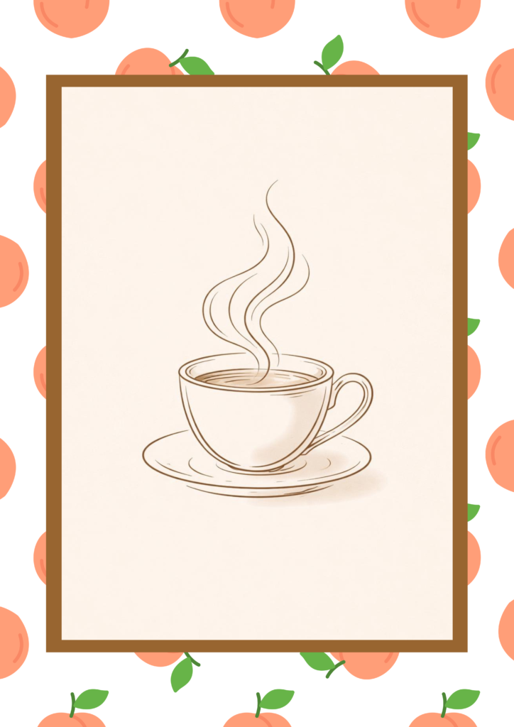 minimalist kitchen wall art printables