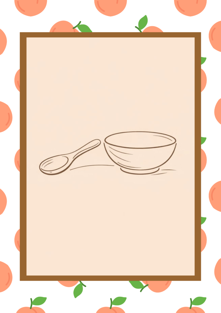 minimalist kitchen wall art printables