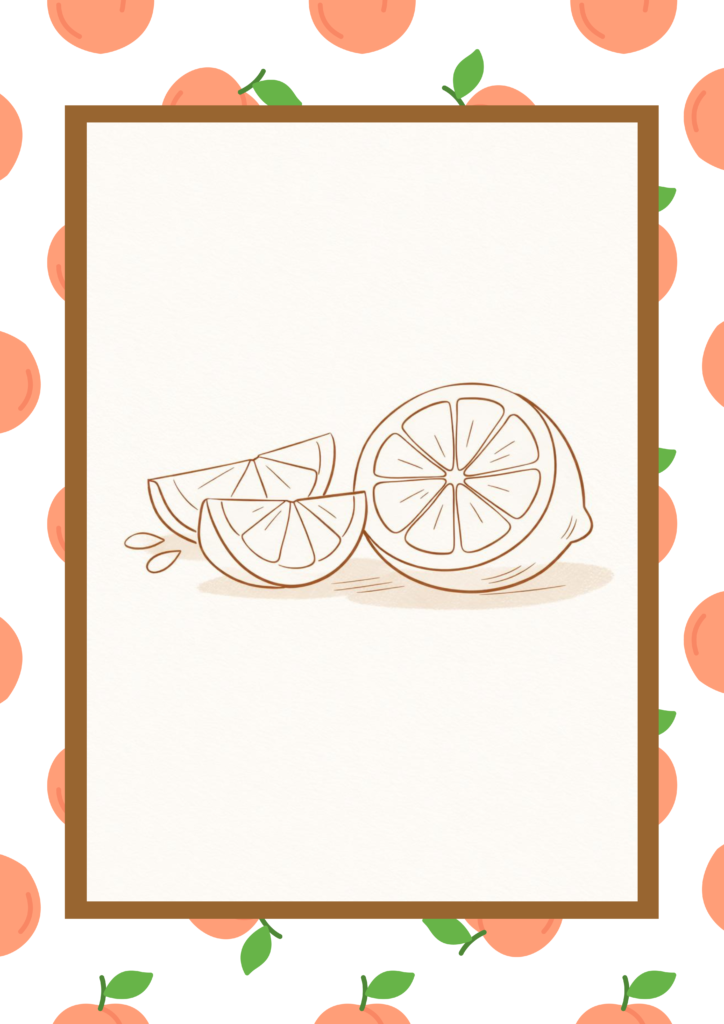 minimalist kitchen wall art printables