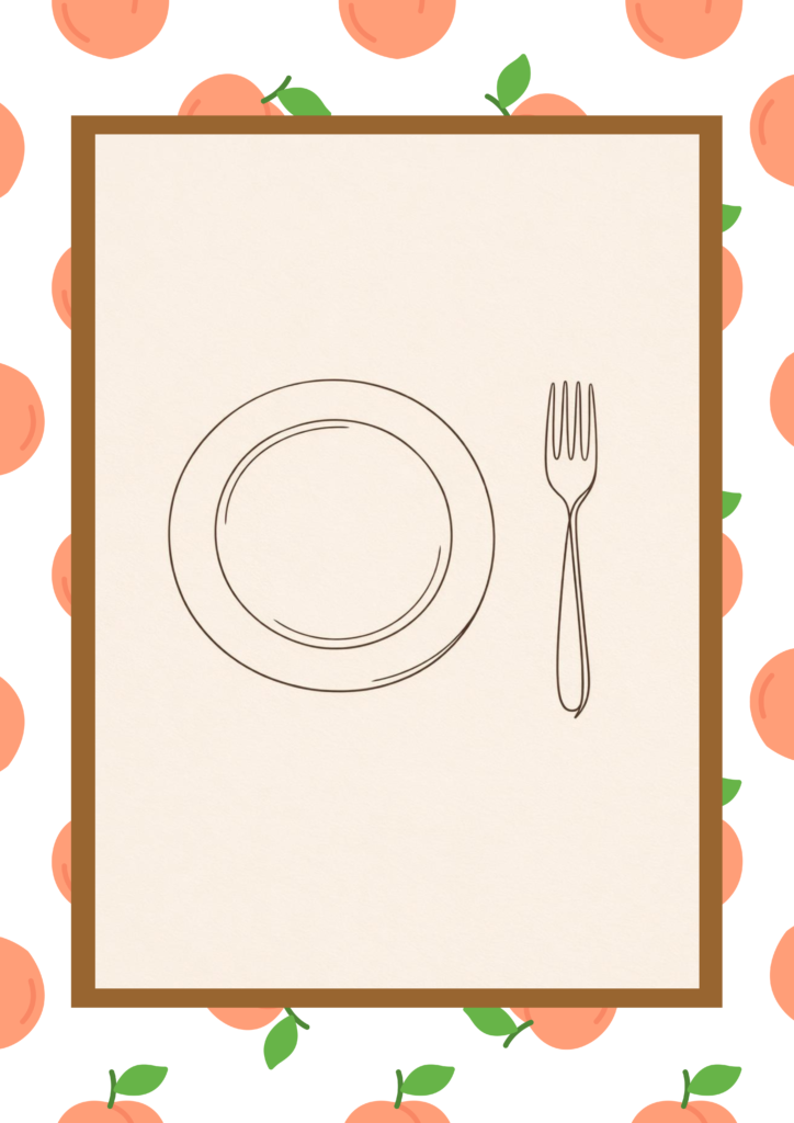 minimalist kitchen wall art printables