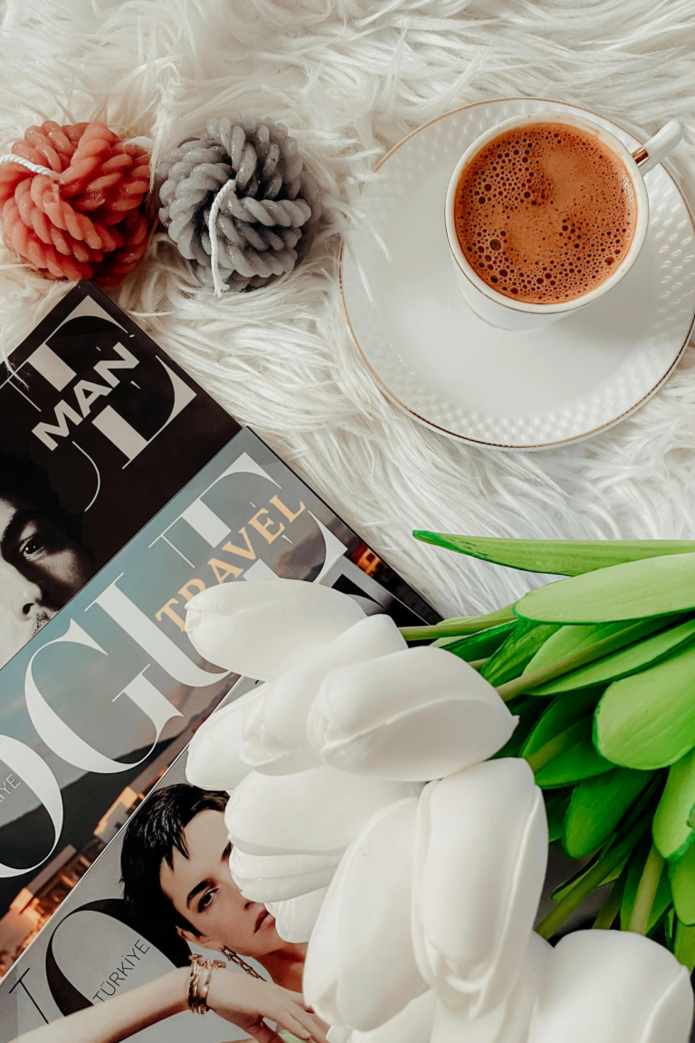 How to build a life that feels calm and happy